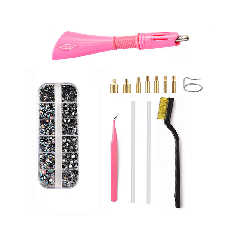 7-in-1 Hotfix Rhinestone Applicator Set