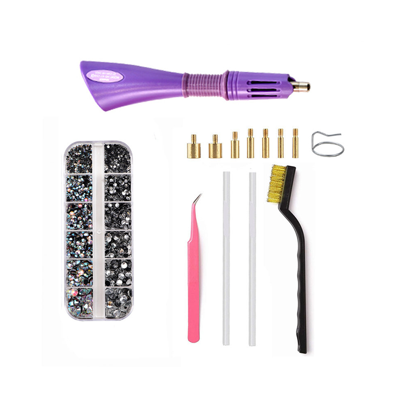 7-in-1 Hotfix Rhinestone Applicator Set