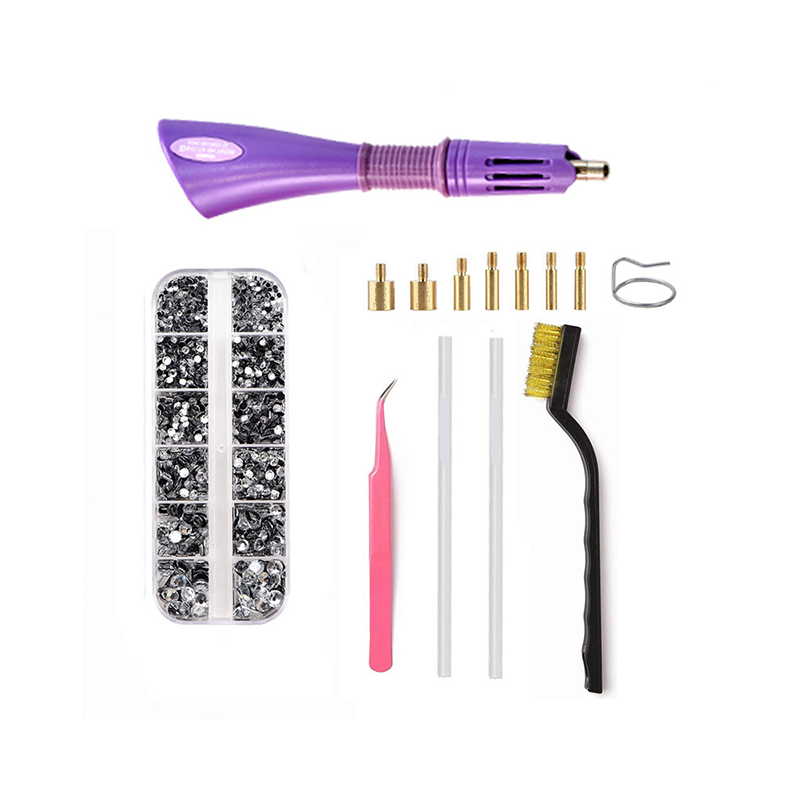 7-in-1 Hotfix Rhinestone Applicator Set