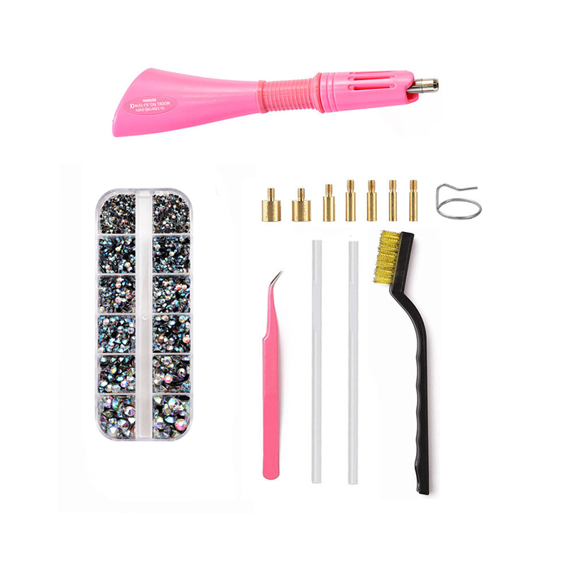 7-in-1 Hotfix Rhinestone Applicator Set