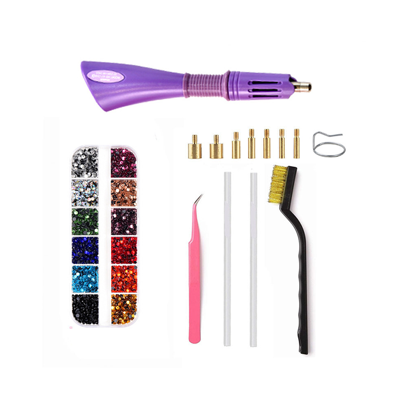 7-in-1 Hotfix Rhinestone Applicator Set