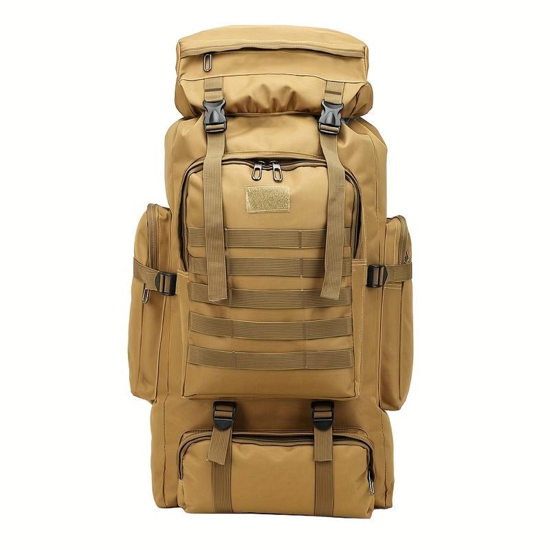 80L Outdoor Backpack