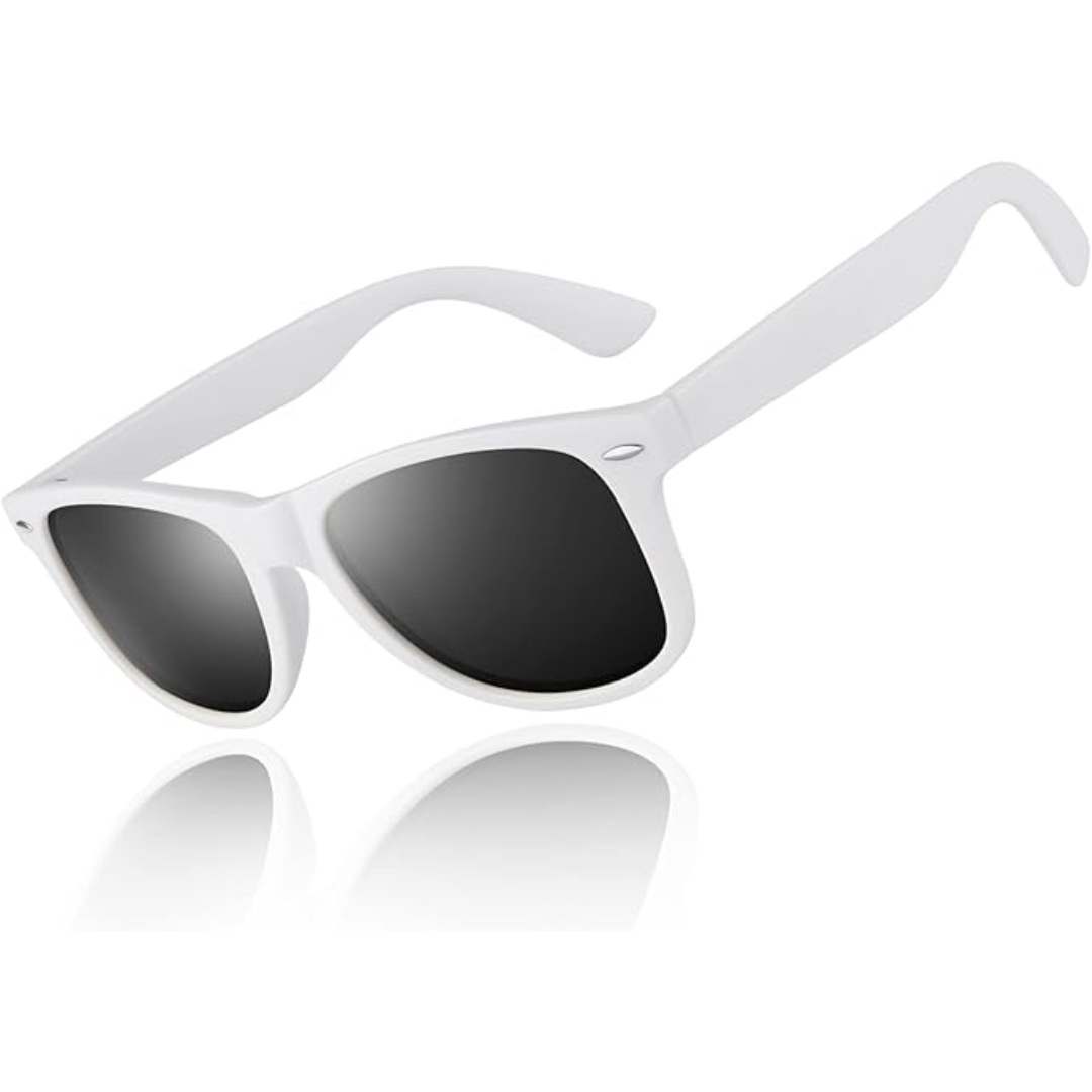 80s Retro Polarized Sunglasses