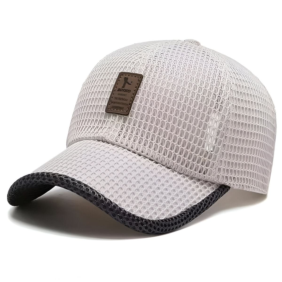 Adjustable Breathable Quick-Drying Sports Cap