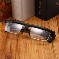 Adjustable Prescription Glasses
