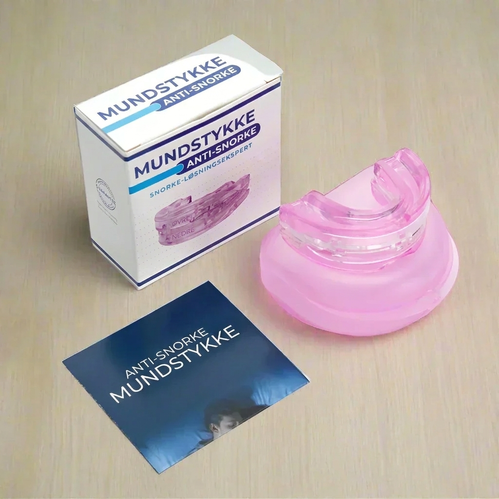 Adjustable Silicone Support Cushion for Dentures