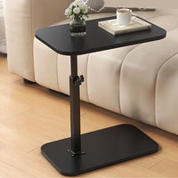 Adjustable Sofa Side Table - Multifunctional Design with Adjustable Height