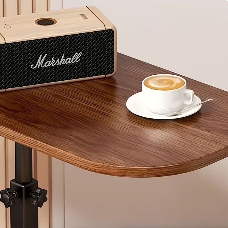 Adjustable Sofa Side Table - Multifunctional Design with Adjustable Height