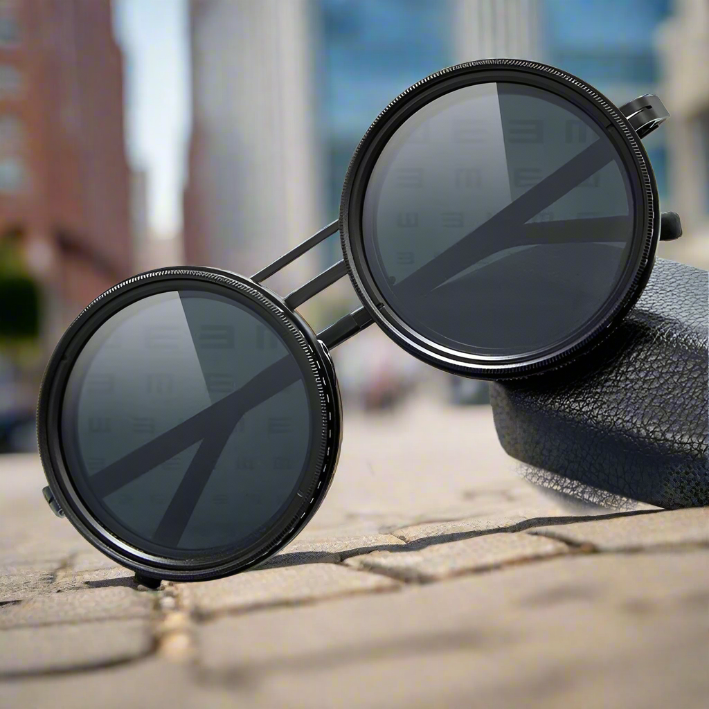 Adjustable Tint Sunglasses