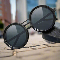 Adjustable Tint Sunglasses