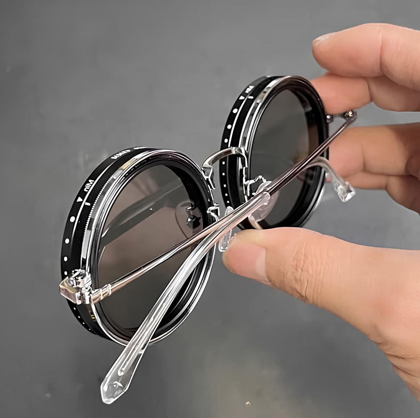 Adjustable Tint Sunglasses