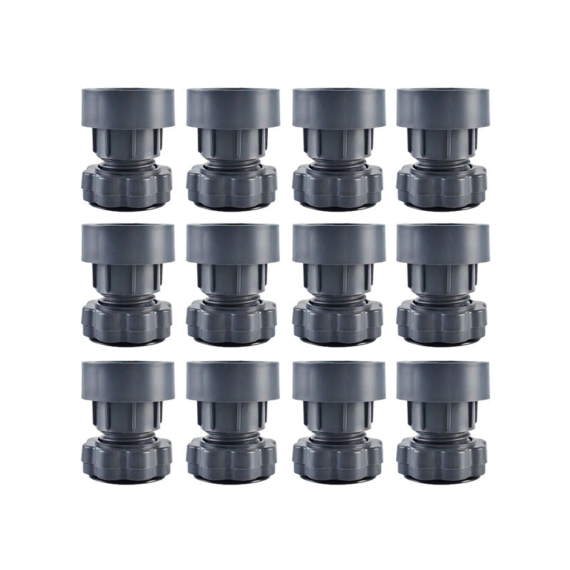Adjustable Washing Machine Feet - Noise-Reducing & Durable