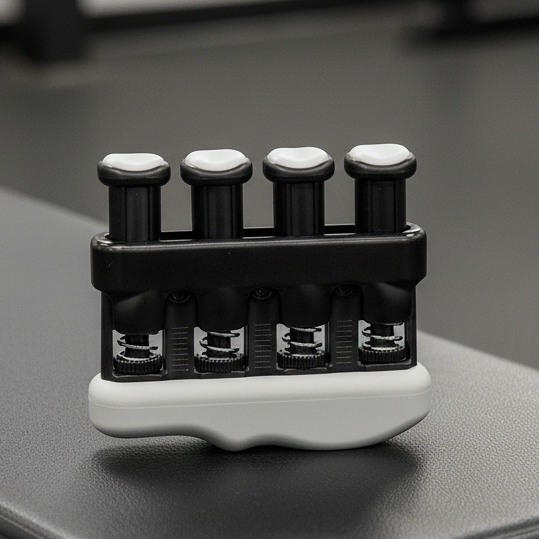 Advanced Hand and Finger Exerciser with Adjustable Resistance