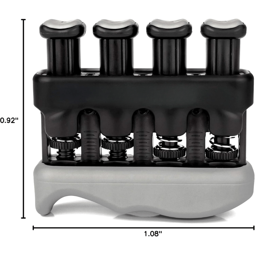 Advanced Hand and Finger Exerciser with Adjustable Resistance