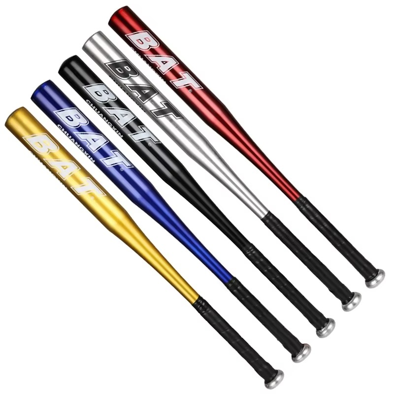 Aluminum Alloy Baseball Bat for Training and Defense – 20 Inch
