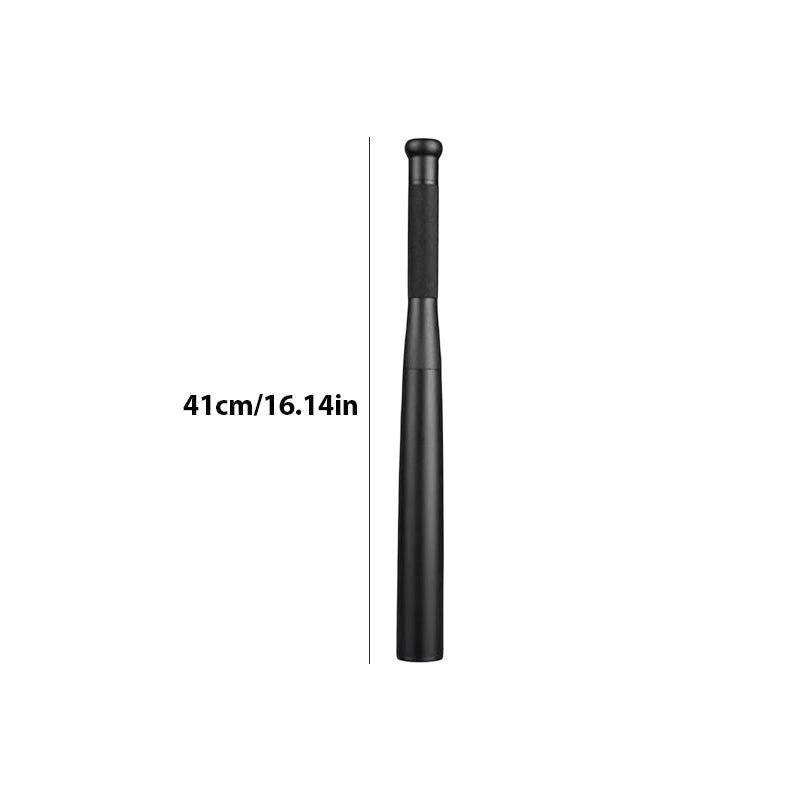 Aluminum Alloy Baseball Bat LED Flashlight with Three Lighting Modes