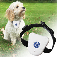 Anti-Bark Collar (100% Harmless to Dogs)
