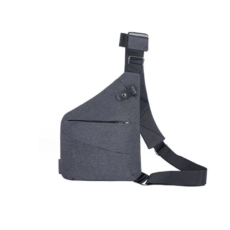 Anti-Theft Crossbody Sling Bag
