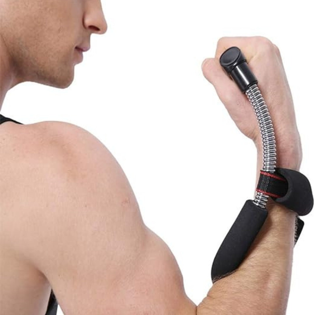 Arm Trainer - Wrist Strength Trainer with Comfortable Grip