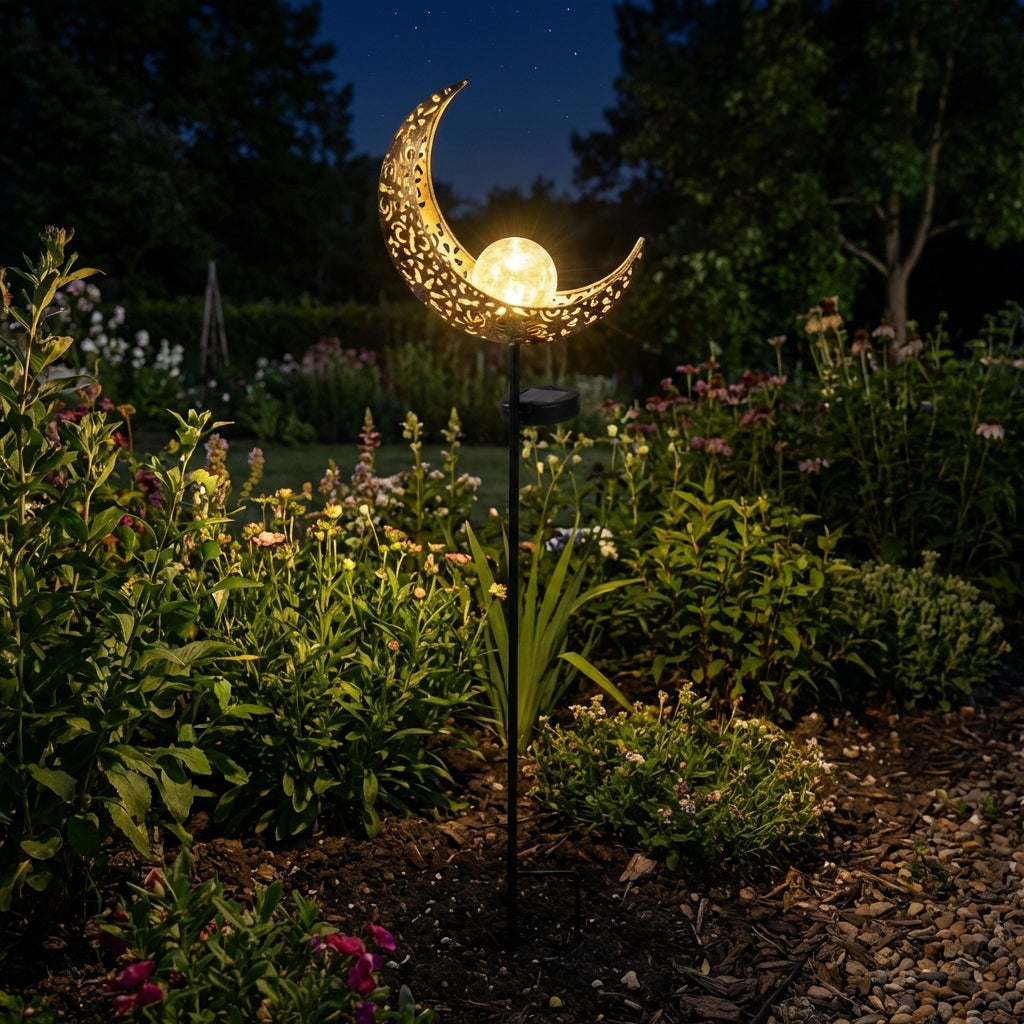 Artistic Outdoor Facade Lighting