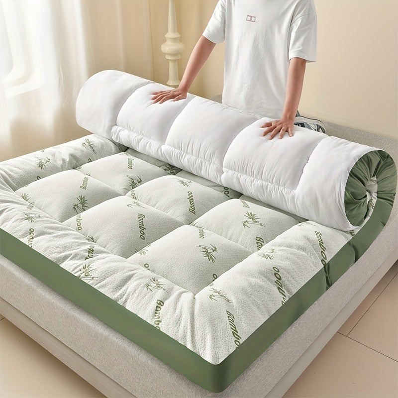 Bamboo Mattress Topper – Cooling Comfort and Back Support