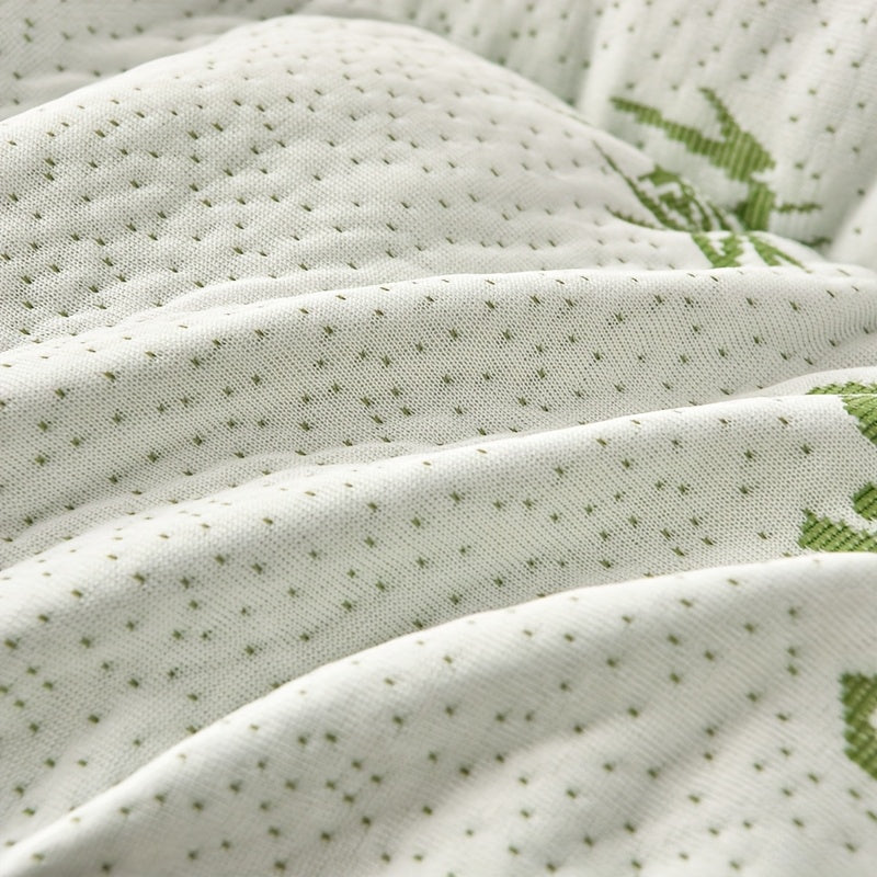 Bamboo Mattress Topper – Cooling Comfort and Back Support