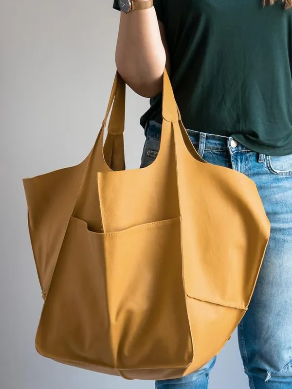 Beach Bag | Classic & Unique