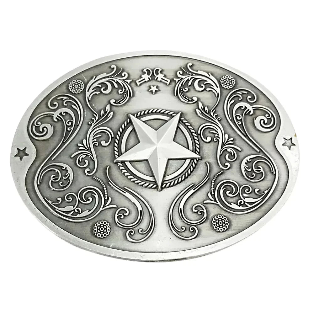 Belt Buckle Beer Holder