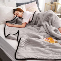Breathable Summer Cooling Blanket