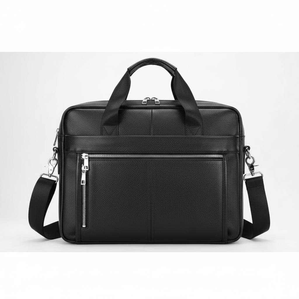Briefcase - Vintage Style