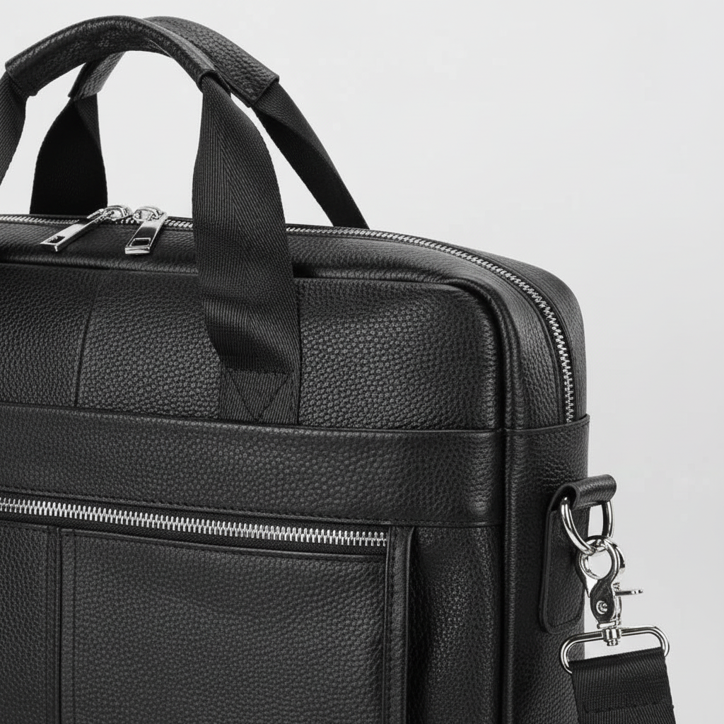 Briefcase - Vintage Style