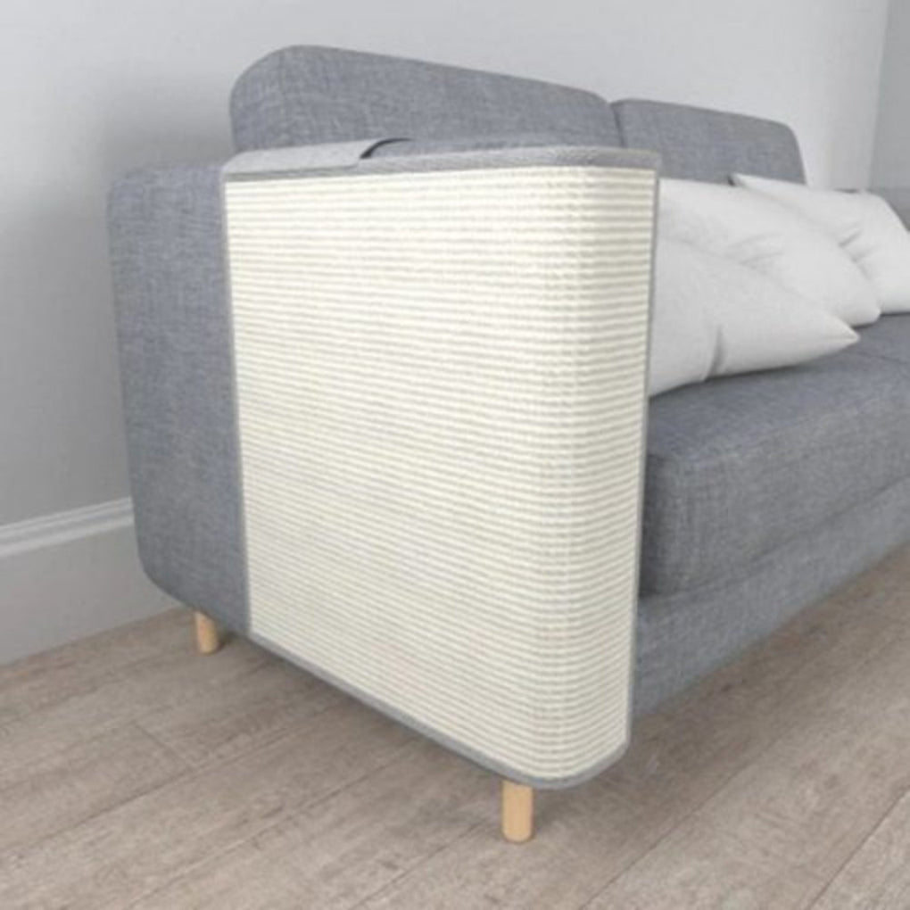 Cat Scratch Shield Full Sofa Armrest Cover