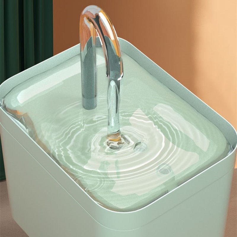 Cat Water Fountain