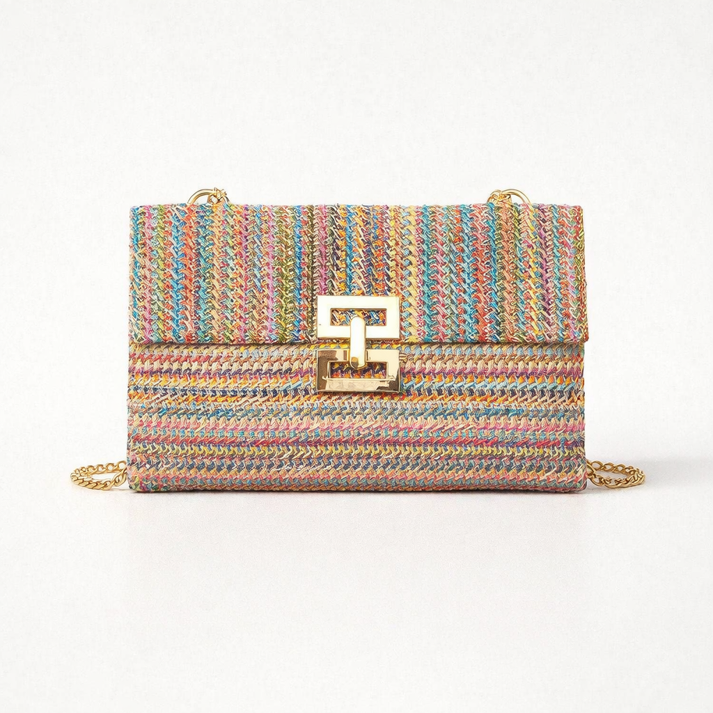Chain Shoulder Crossbody Bag