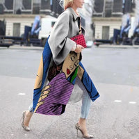 Chic Oversized Coat - Elegant, Comfortable Coat for Every Occasion