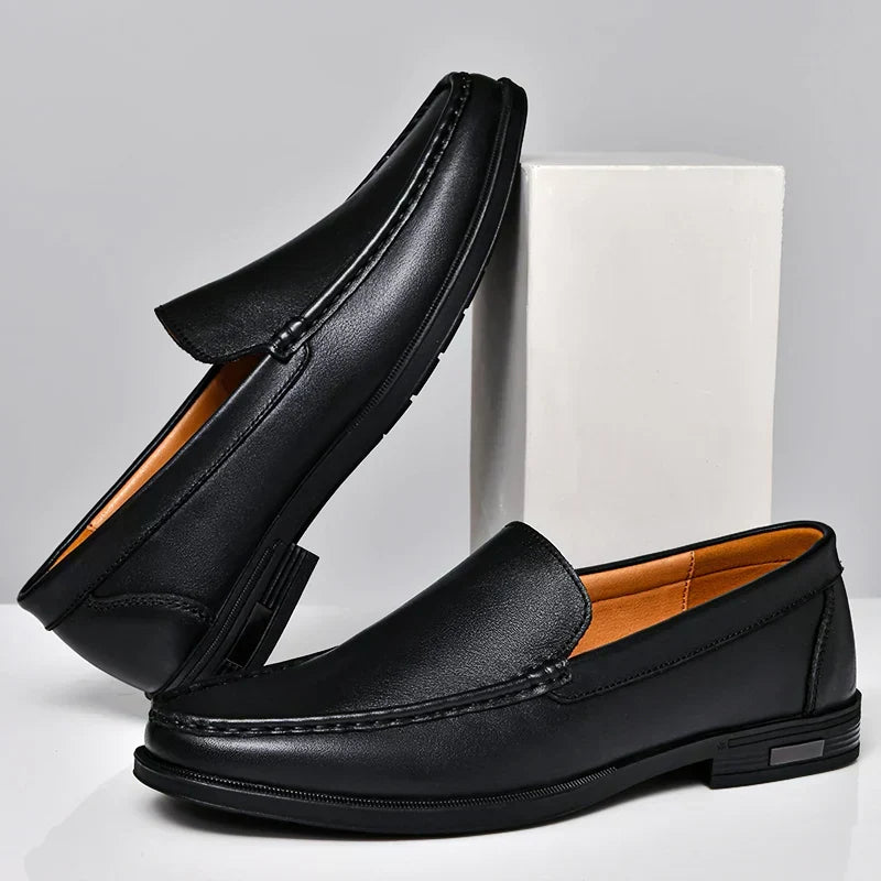 Classic Slip-On Loafers