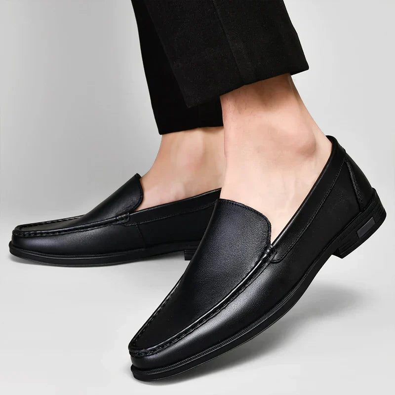 Classic Slip-On Loafers