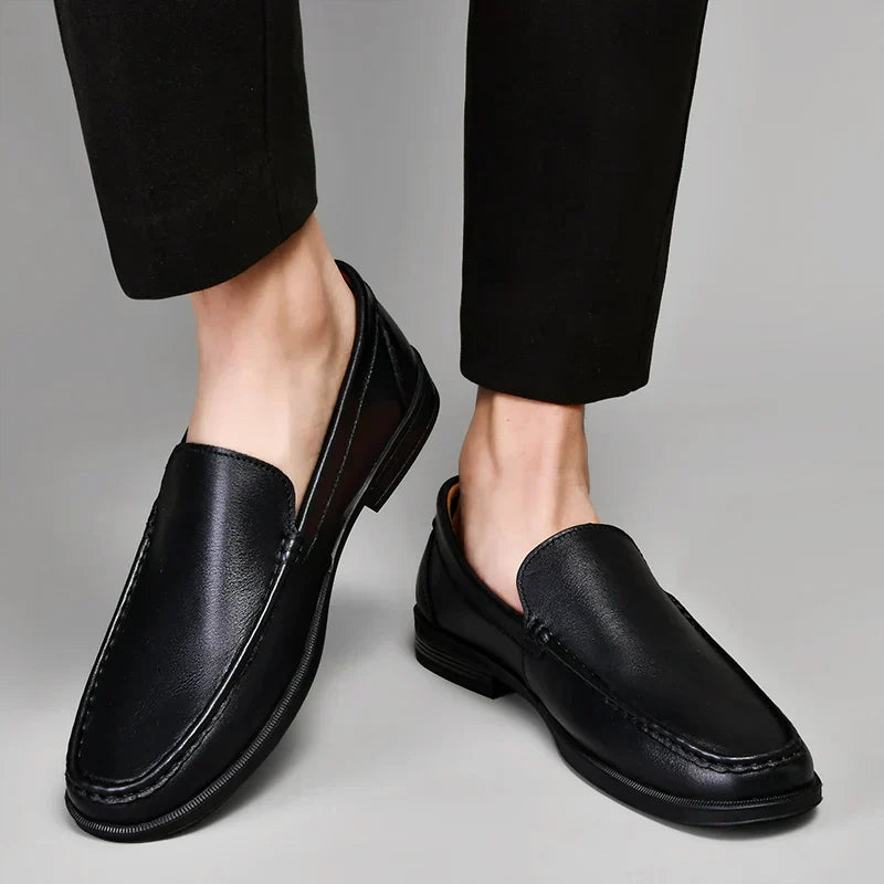 Classic Slip-On Loafers