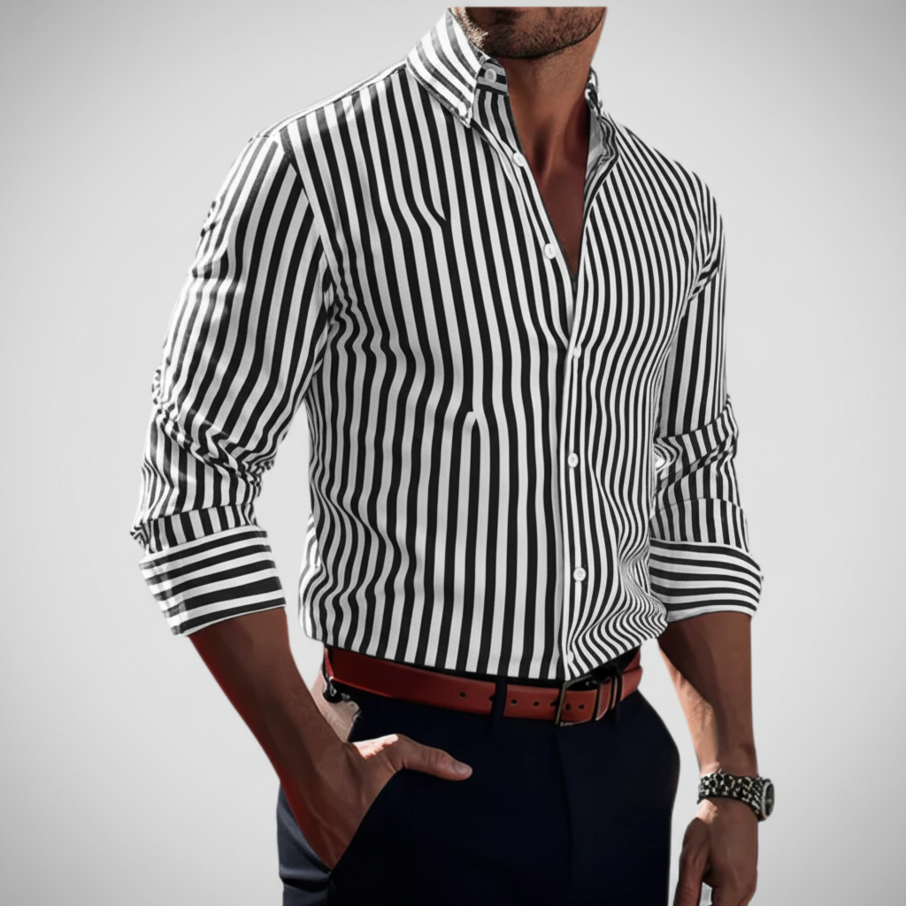 Classic Striped T-Shirt