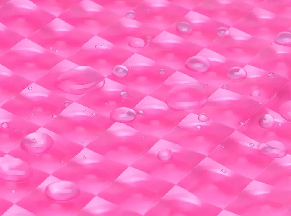 Clear EVA Shower Curtain