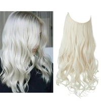 Clip-In Hair Extensions – 100% Human Hair for a Natural Look in 16–22 Inch Lengths for Instant Volume and Length