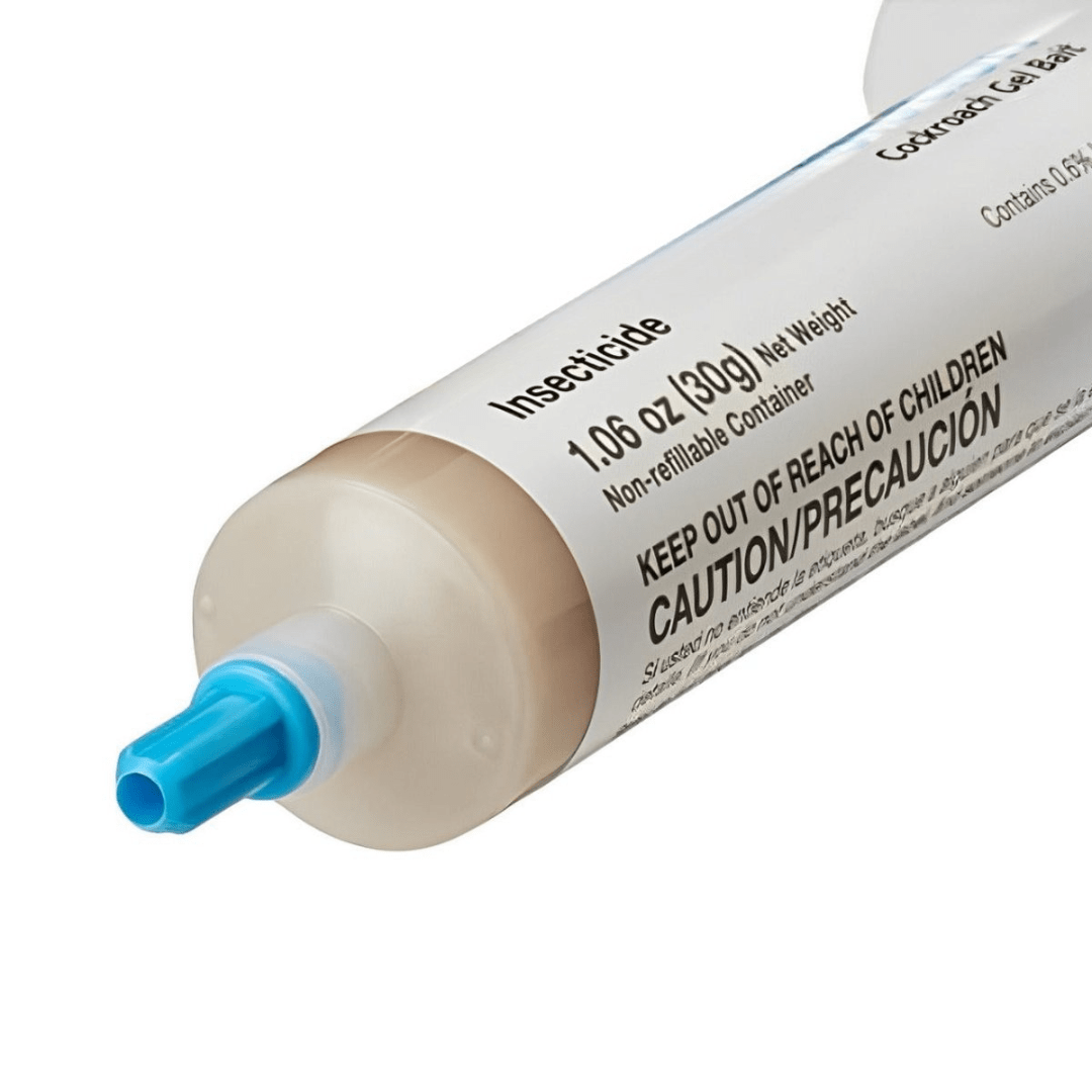Cockroach Gel for Indoor and Outdoor Use