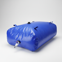 Collapsible Water Storage Container