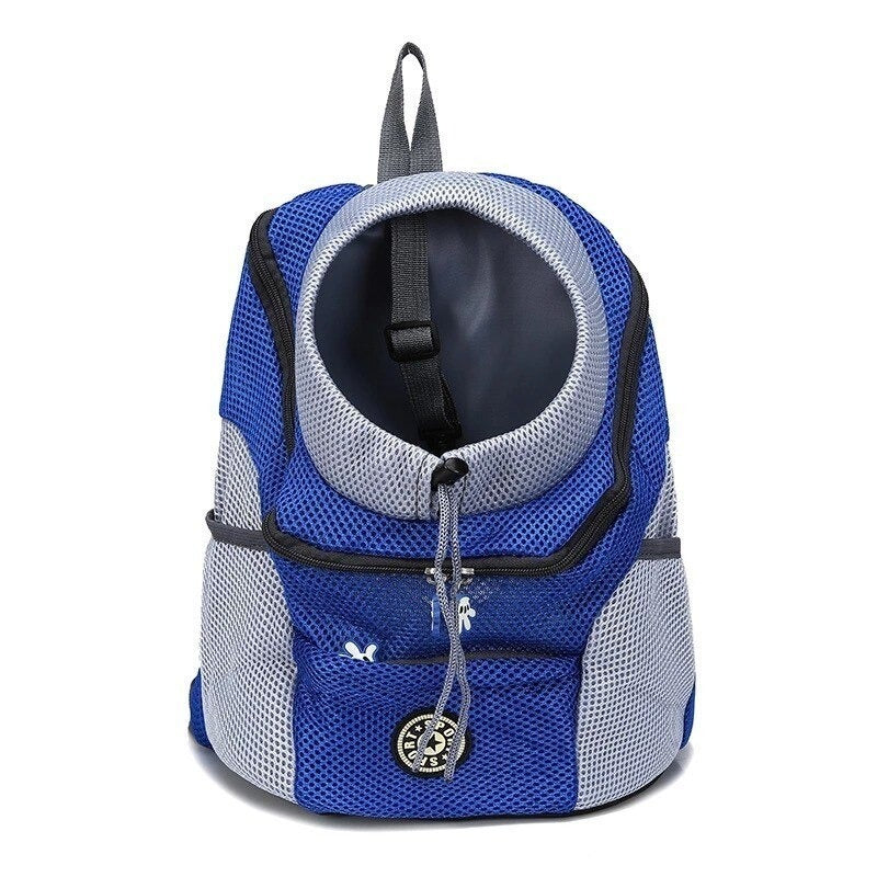 Comfortable and Safe Dog Carrier Backpack