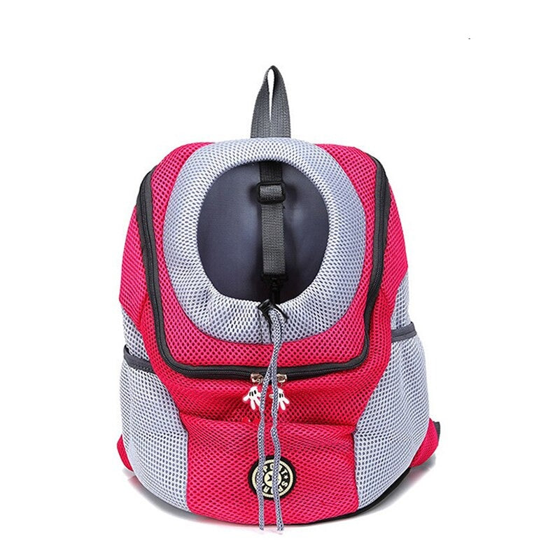 Comfortable and Safe Dog Carrier Backpack