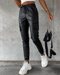 Comfortable & Edgy Cargo Pants