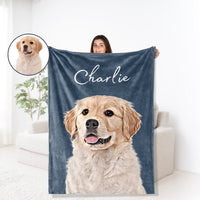 Comfortable Personalized Blanket