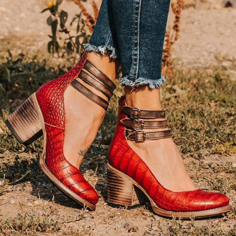Comfortable & Stylish Women's Shoes with Non-Slip Soles