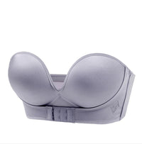 Comfortable Supportive Strapless Bra