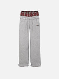 Comfortable Wide-Leg Sweatpants